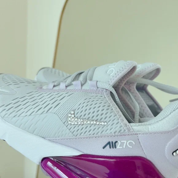 Air max 270 custom crystal - Picture 3 of 4
